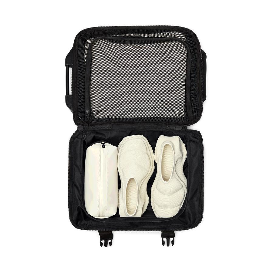 Rains Texel Carry-On Mini Travel Bag Green Green