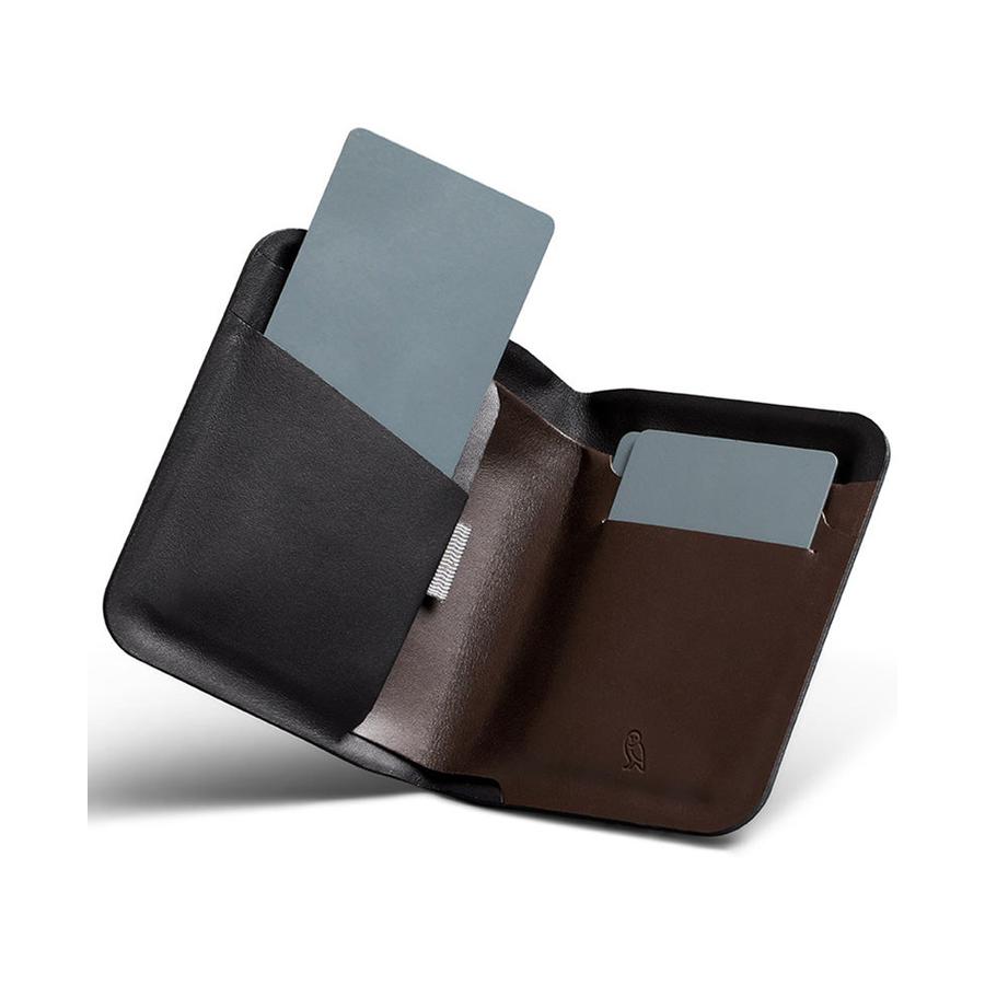 Bellroy Apex Note Sleeve Raven Raven