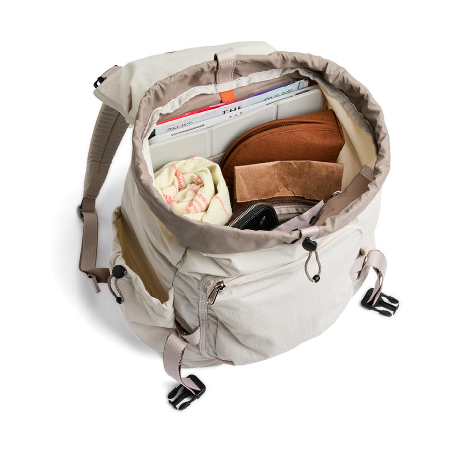 Bellroy Cinch Backpack Oat Oat