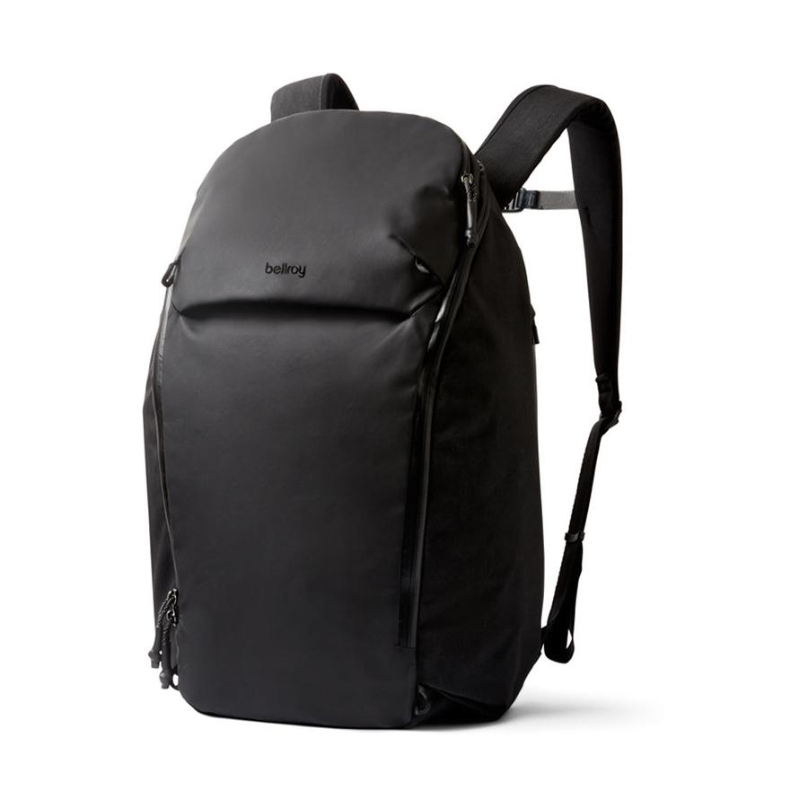 Bellroy Venture Travel Pack 26L Jet Black Jet Black