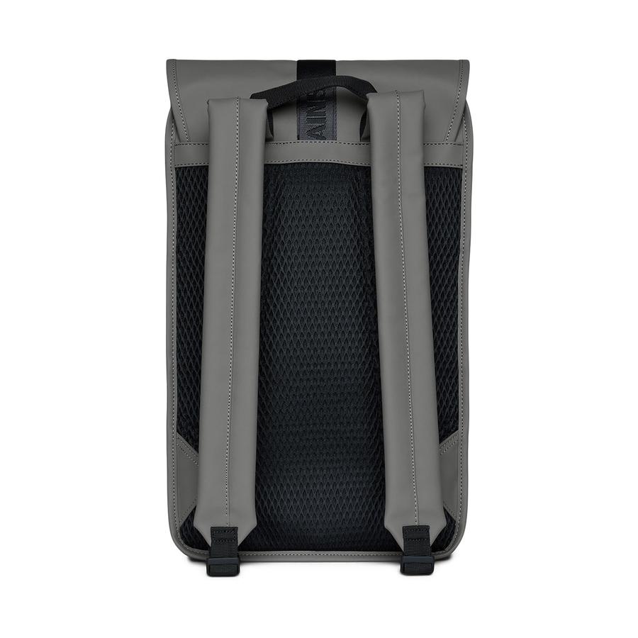 Rains Trail Backpack Grey Grey