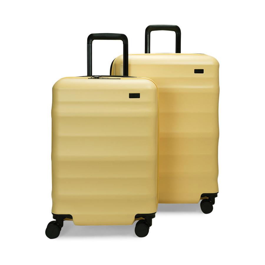 Explorer Luna-Air 55cm & 63cm Hardside Luggage Set Pina Colada Pina Colada