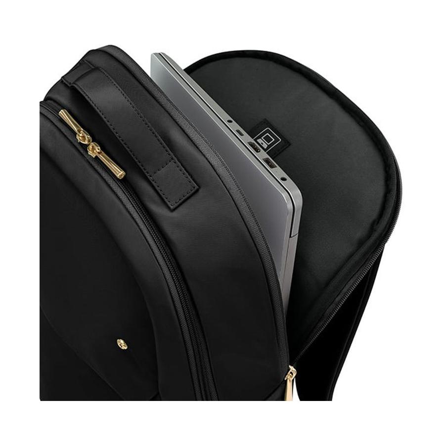 Samsonite Valerie Backpack 15.6" Black Black