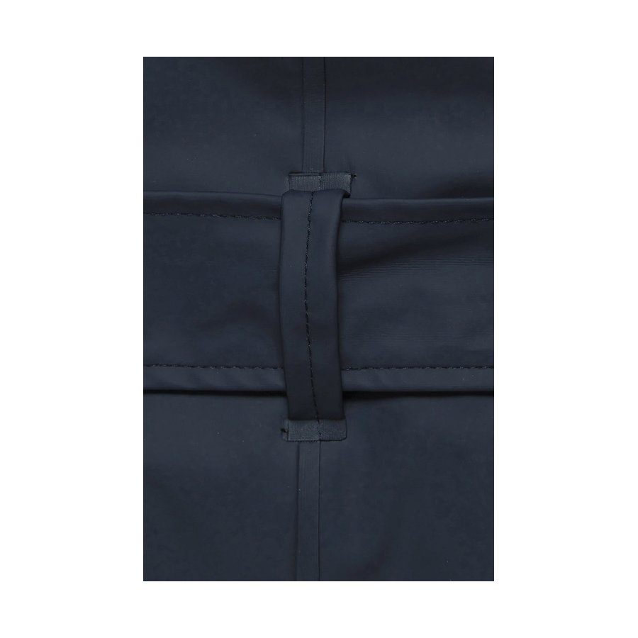 Rains Curve Jacket Navy S