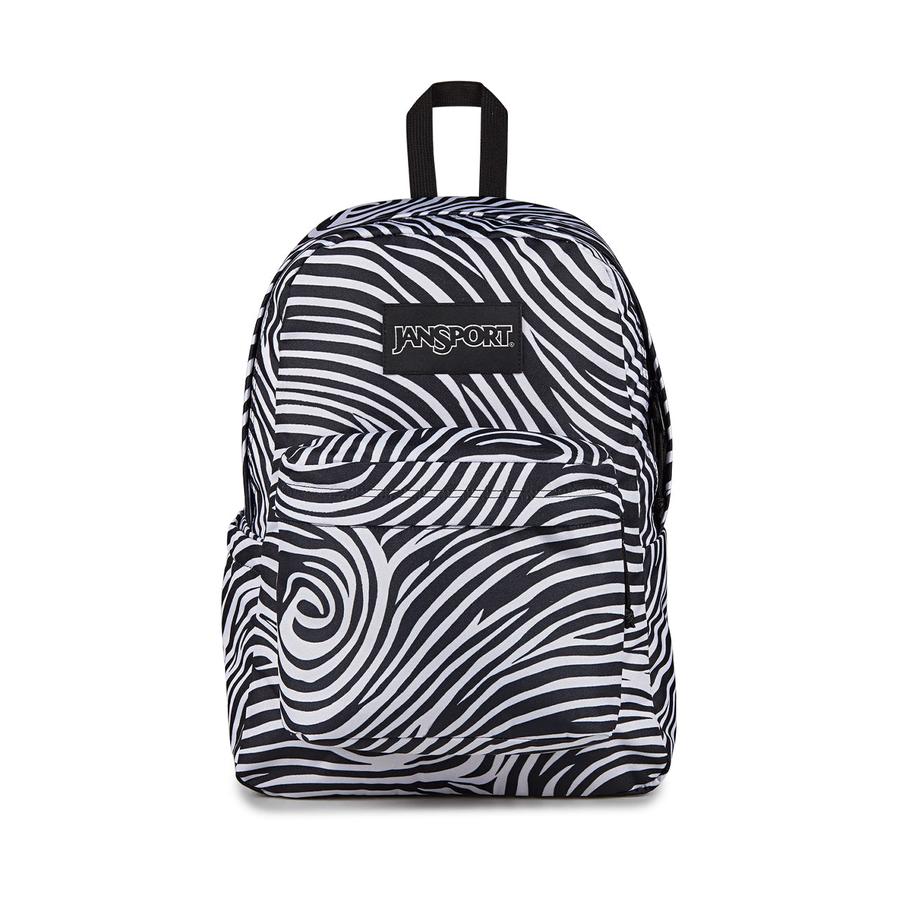 Jansport Superbreak Plus Backpack Surreal Swirlies Surreal Swirlies