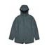 Rains Jacket Dark Grey