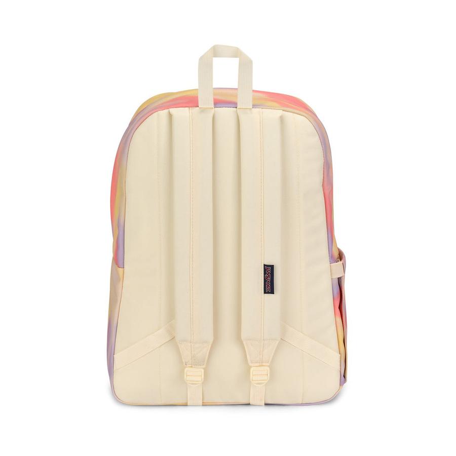 Jansport Superbreak Plus Backpack Blurred Wash Blurred Wash