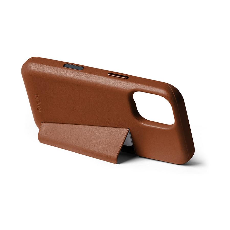 Bellroy iPhone 17 Phone Case - 3 Card Rust Rust