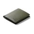 Bellroy RFID Note Sleeve Leather Wallet Willow