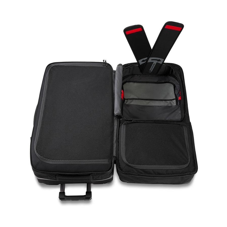 Dakine Split Roller 110L Bag Carbon Carbon