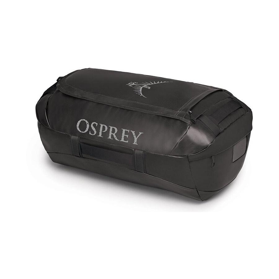 Osprey Transporter 65L Duffle Black Black