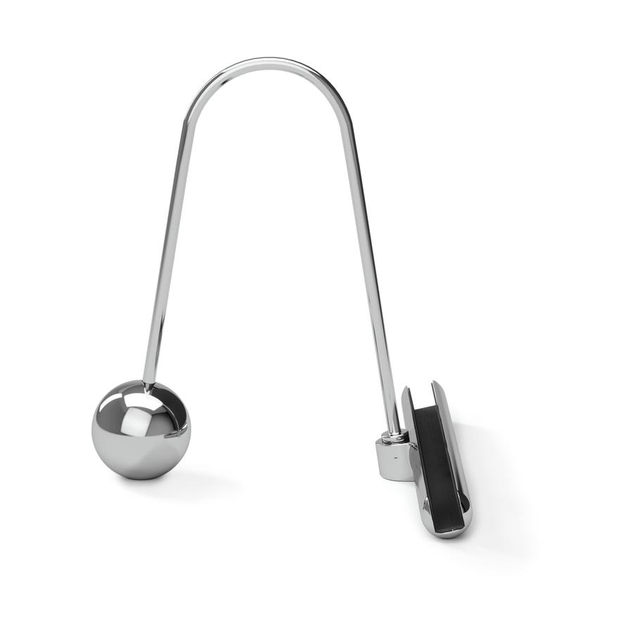 Umbra Flute 20 x 25cm Picture Frame Chrome Chrome