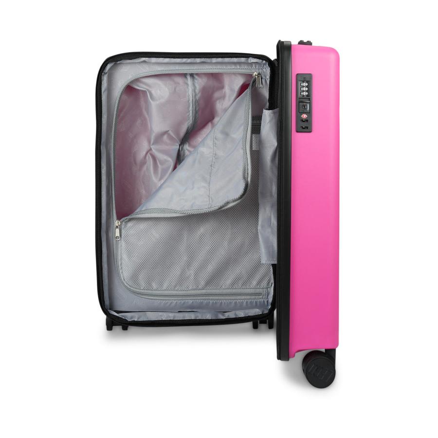 Lego Classic 56cm Carry-On Hardside Suitcase Pink Pink