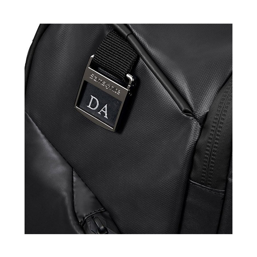 Samsonite Ecodiver 67cm Wheeled Duffle Black Black