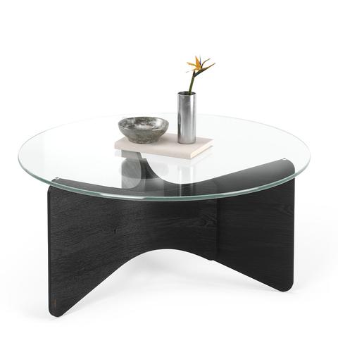 Umbra Madera Coffee Table Black