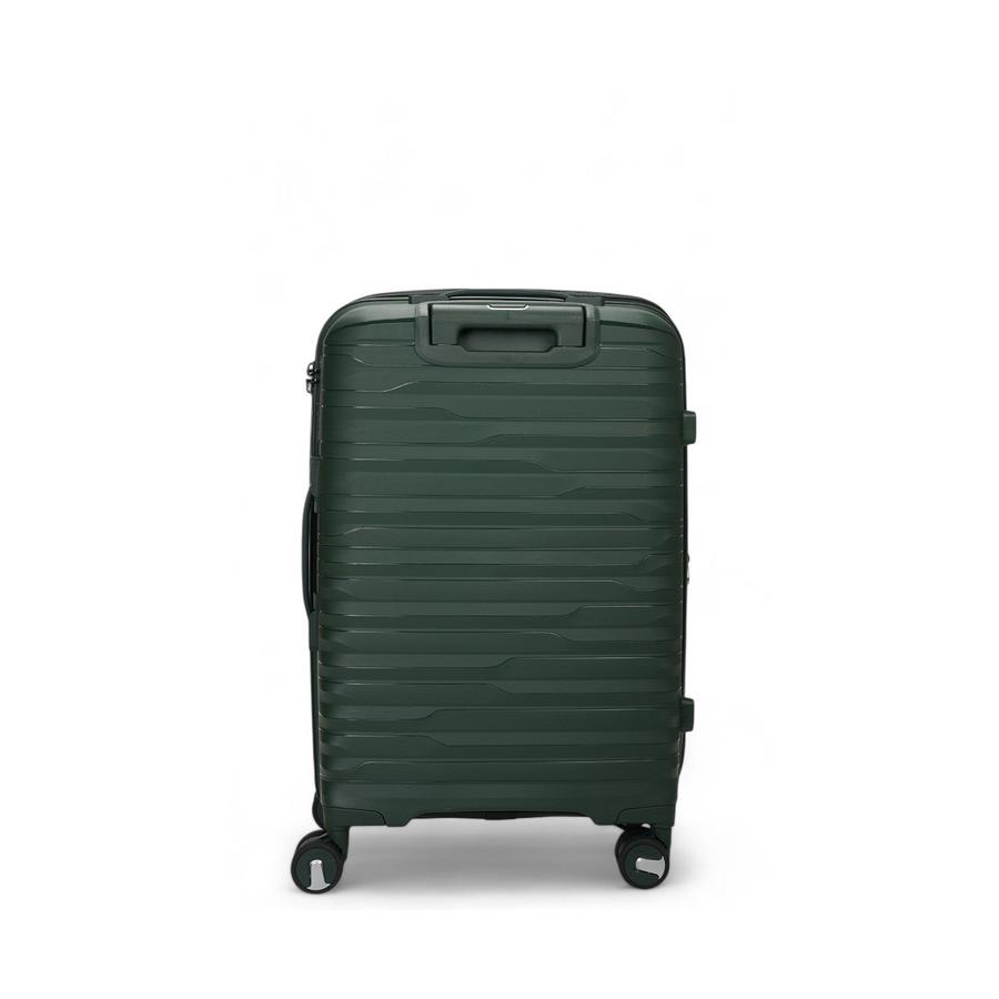 Nomad Discover 56cm & 65cm Hardside Luggage Set Forest Green Forest Green