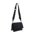 Pierre Cardin Marzia Ladies Nylon Textured Crossbody Bag Black