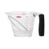 OXO Good Grips 2-Cup Angled Measuring Cup Clear