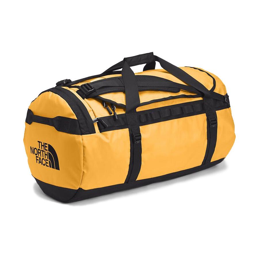 The North Face Base Camp Large Duffle Summit Gold Summit Gold