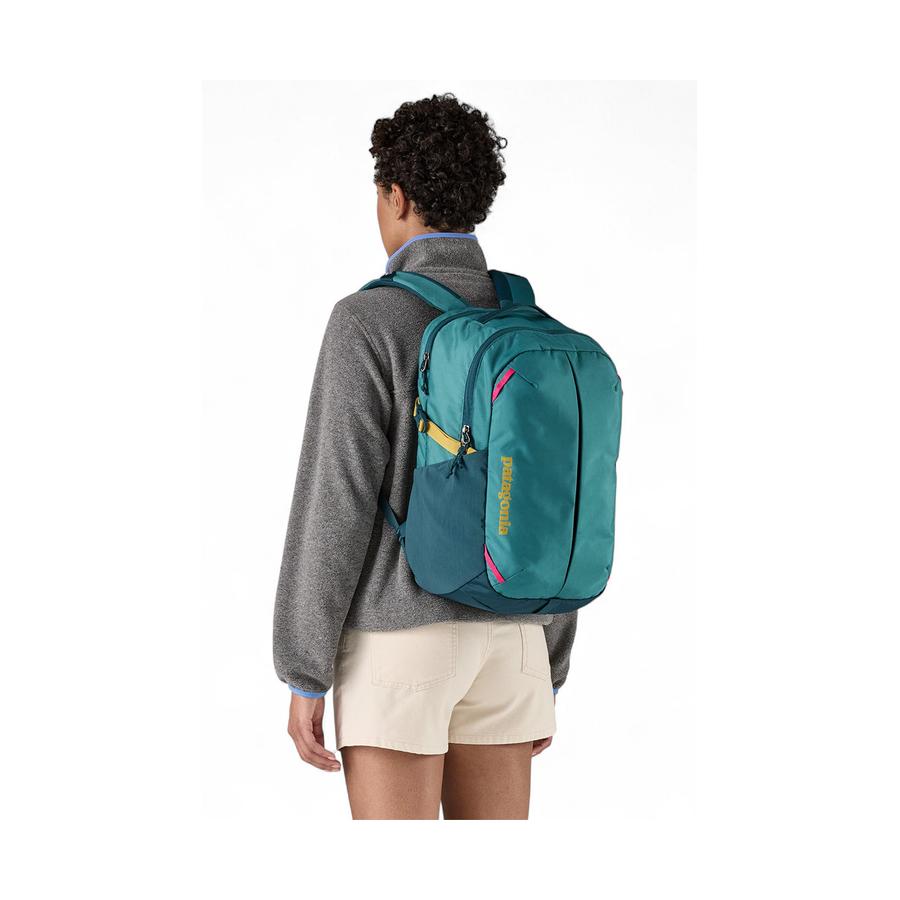 Patagonia Refugio Daypack 26L Wetland Blue Wetland Blue