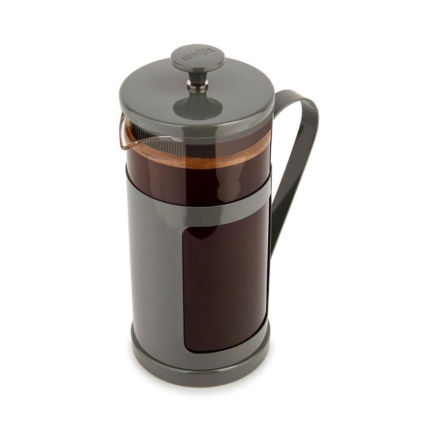 La Cafetiere Monaco 8 Cup Cafetiere Grey Grey