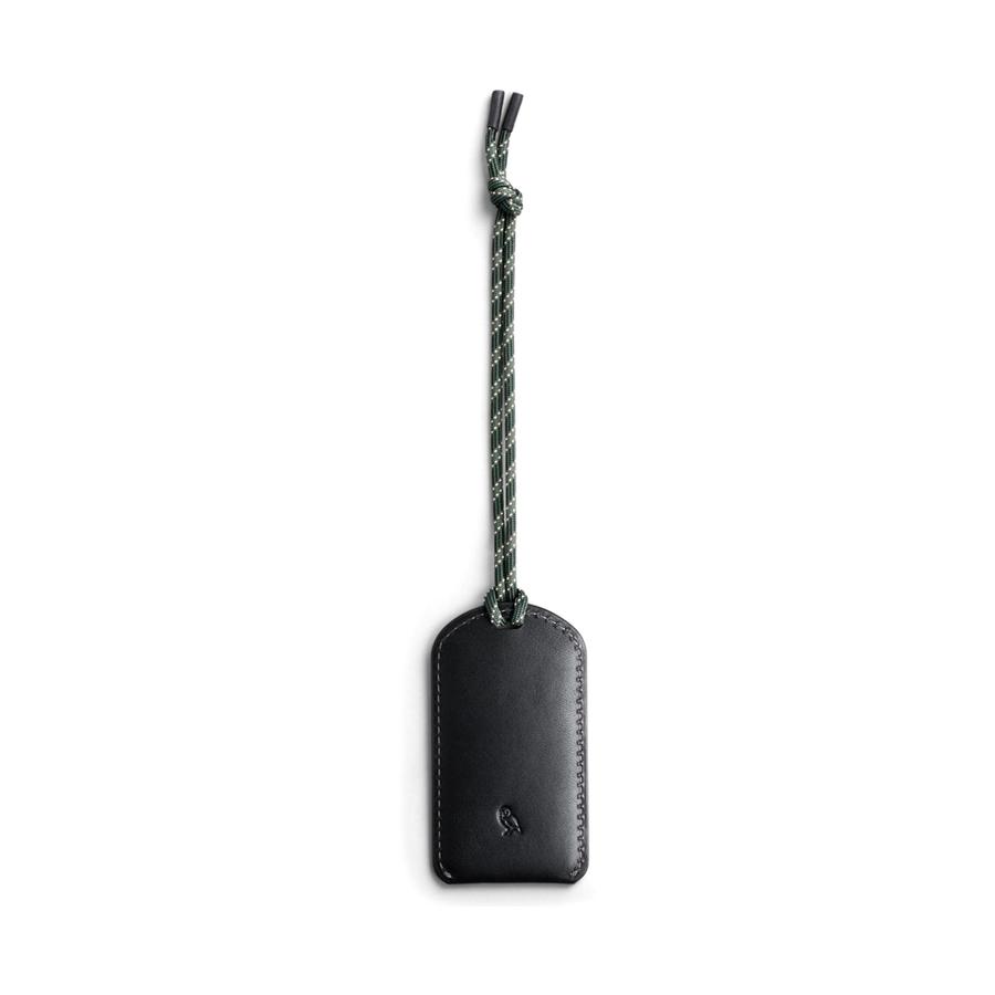 Bellroy Luggage Tag Black Black