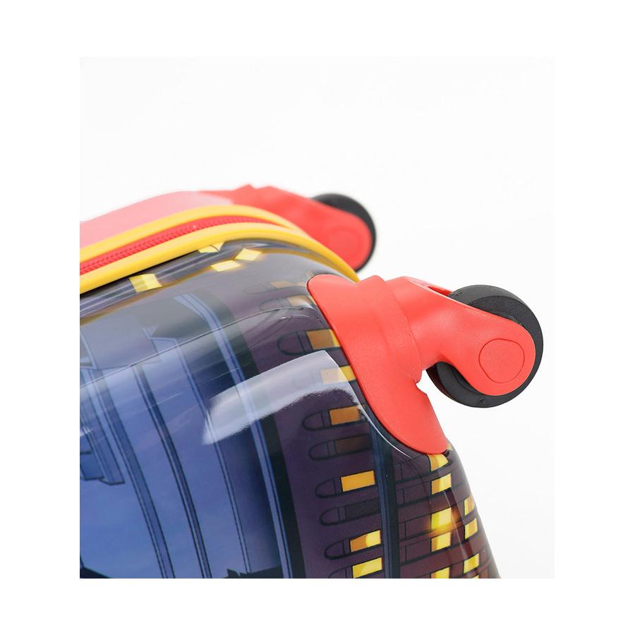 Disney Marvel Spiderman 50cm Kids Carry On Suitcase Multi Coloured Multi Coloured