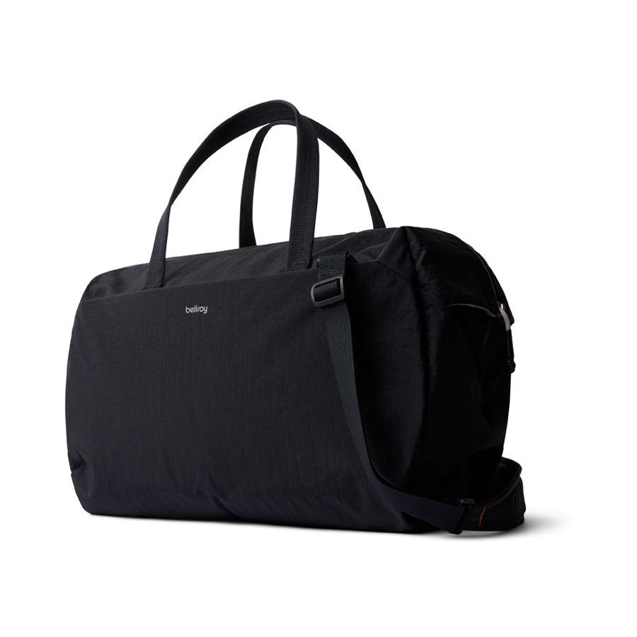 Bellroy Lite Duffle Black Black