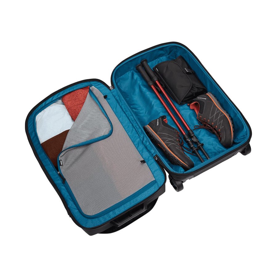 Thule Subterra 70cm Softside Wheeled Duffle Black Black