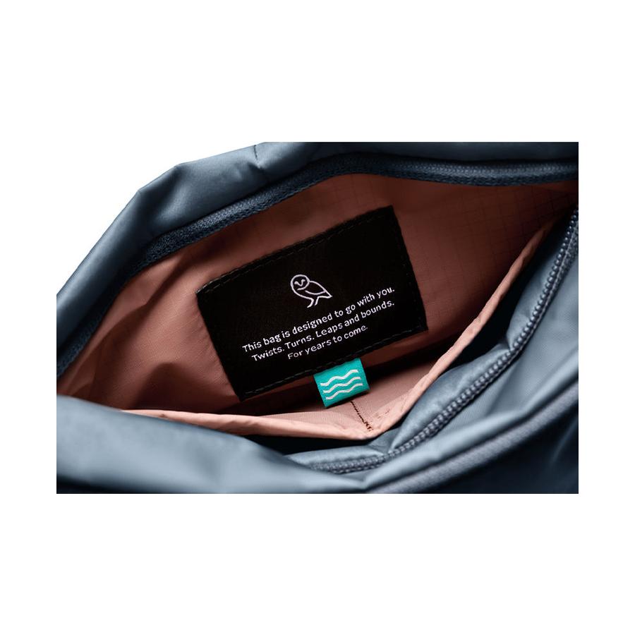 Bellroy Laneway Sacoche Blue Steel Blue Steel