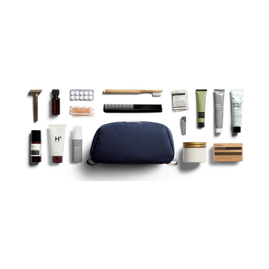 Bellroy Toiletry Kit Plus Navy Navy