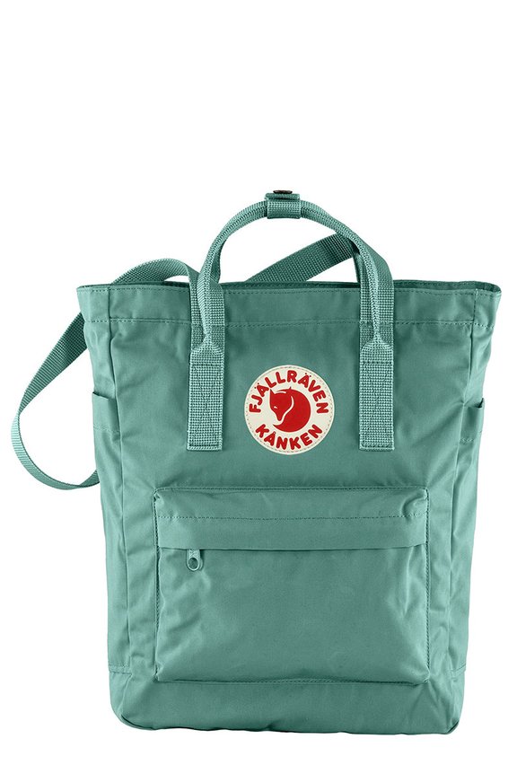 Fjallraven Kanken Totepack Frost Green