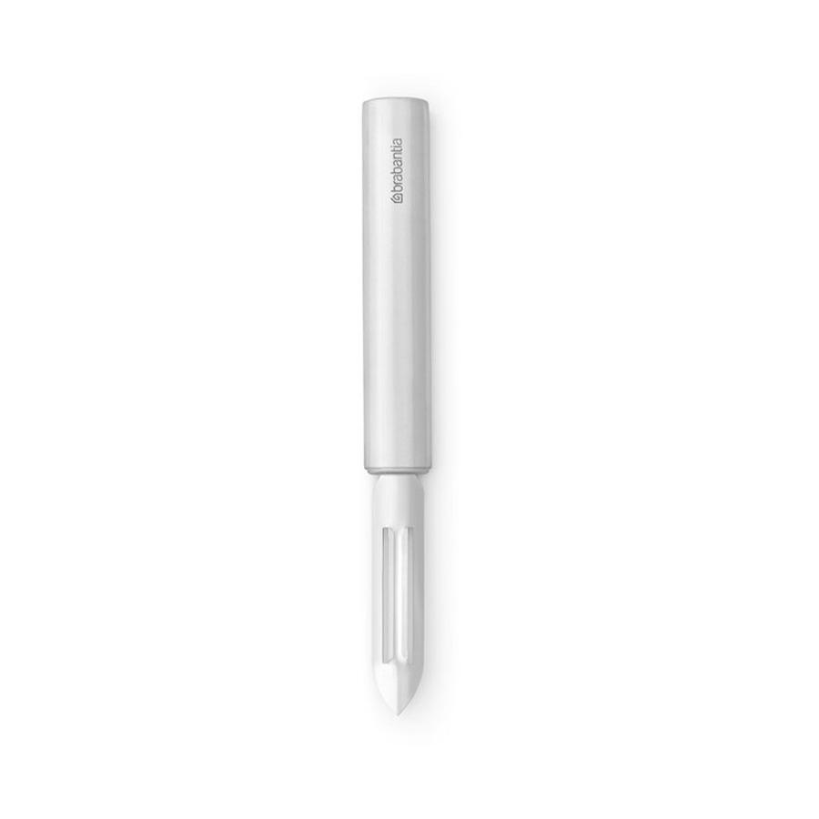 Brabantia Profile Food Peeler - Slice & Dice Stainless Steel Stainless Steel