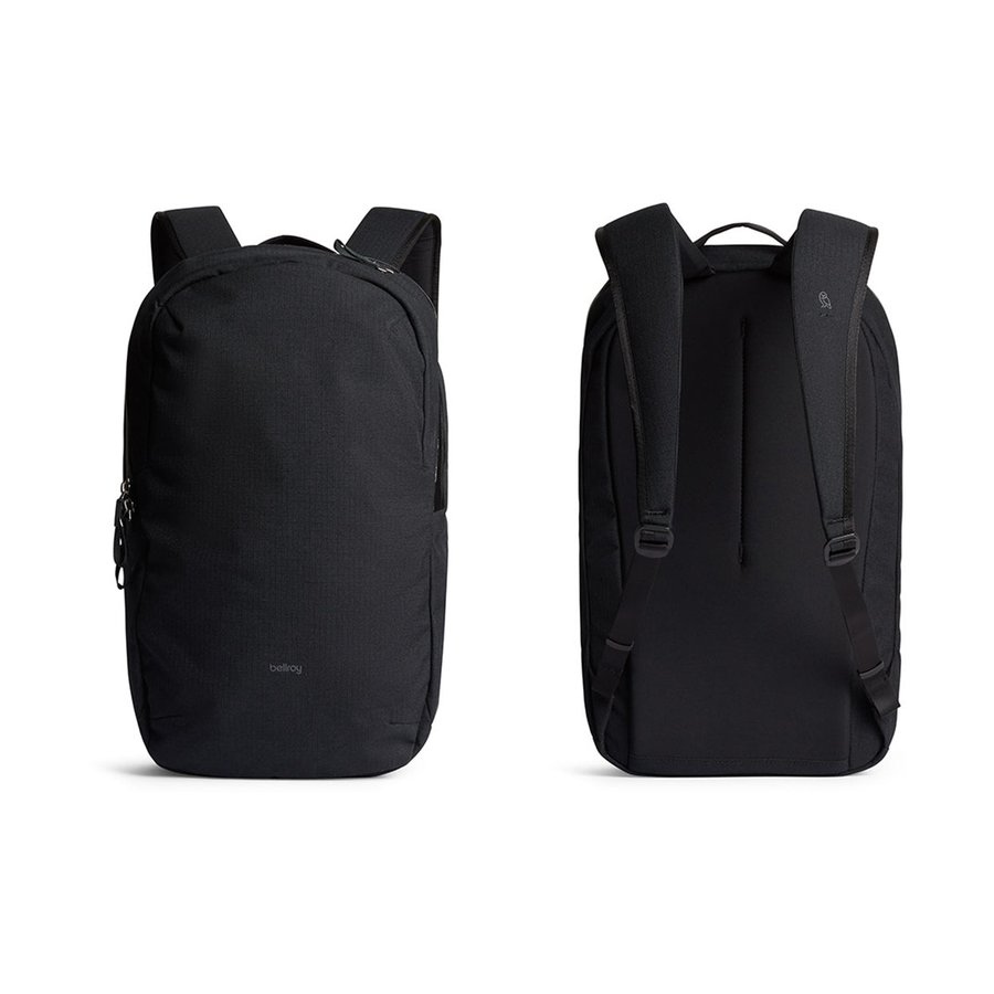 Bellroy Via Backpack Black Black