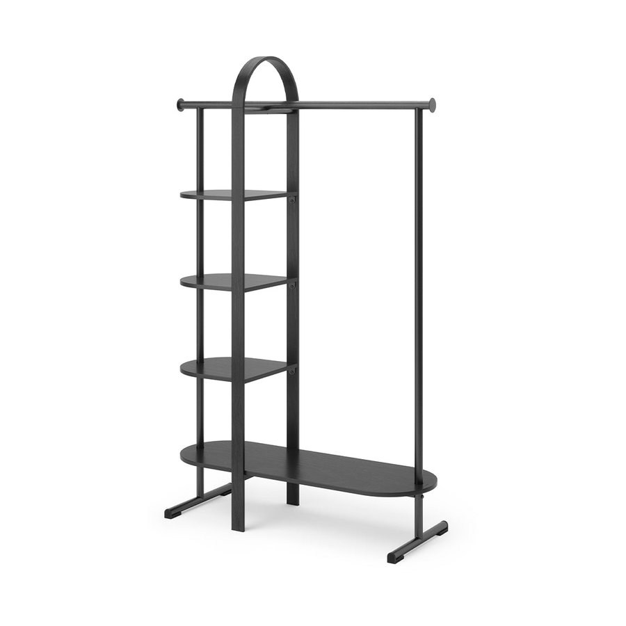 Umbra Bellwood Garment Rack Black Black