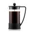 Bodum Brazil 1L (8 Cup) French Press Coffee Maker Black