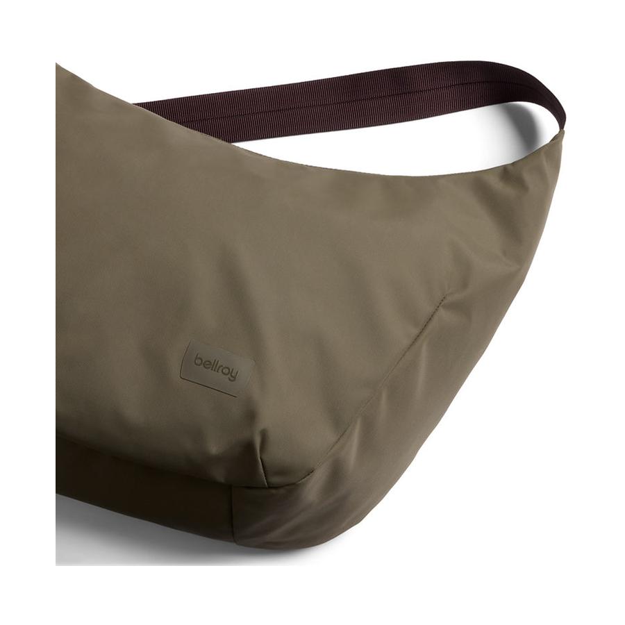 Bellroy Laneway Crescent Bag 12L Sea Kelp Sea Kelp
