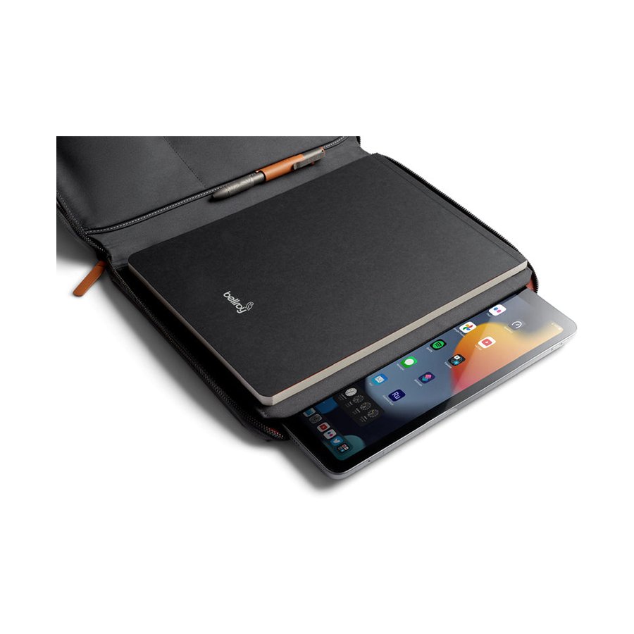 Bellroy Tokyo Folio 12.9" Storm Grey Storm Grey