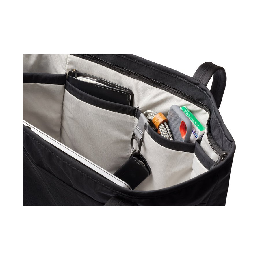 Bellroy Tokyo Tote - Second Edition Raven Raven
