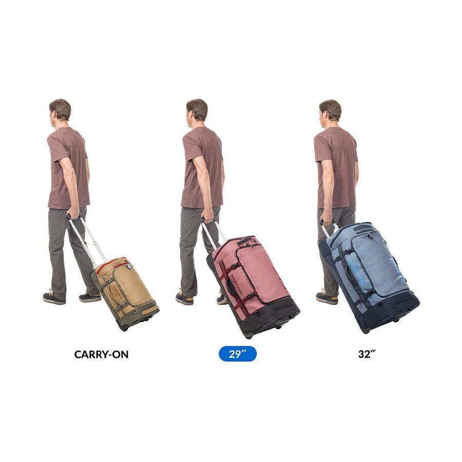 Eagle Creek Cargo Hauler XT 90L Wheeled Duffle Glacier Blue Glacier Blue