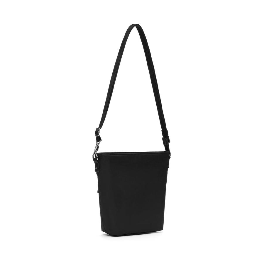 Pacsafe W Anti-Theft Crossbody Black Black