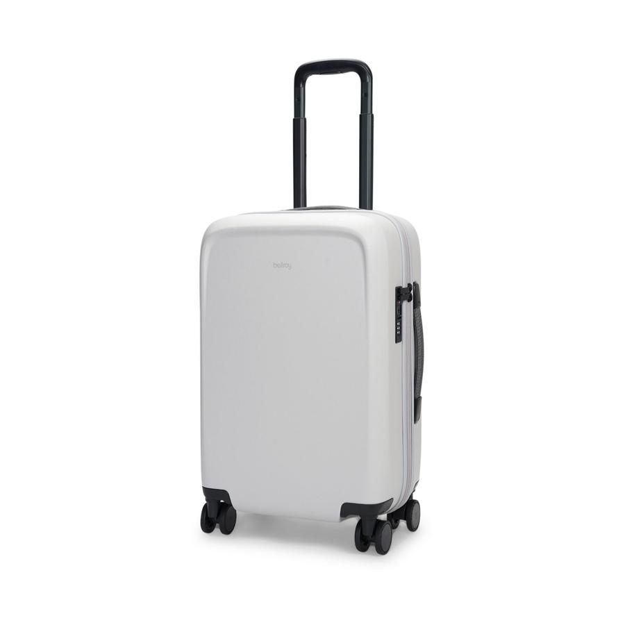 Bellroy Transit 58cm Hardside Carry-On Plus Suitcase Chalk Chalk