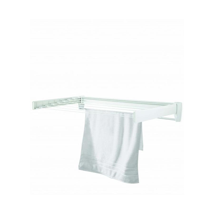 Leifheit Telegant 81 Protect Plus Wall Dryer White White