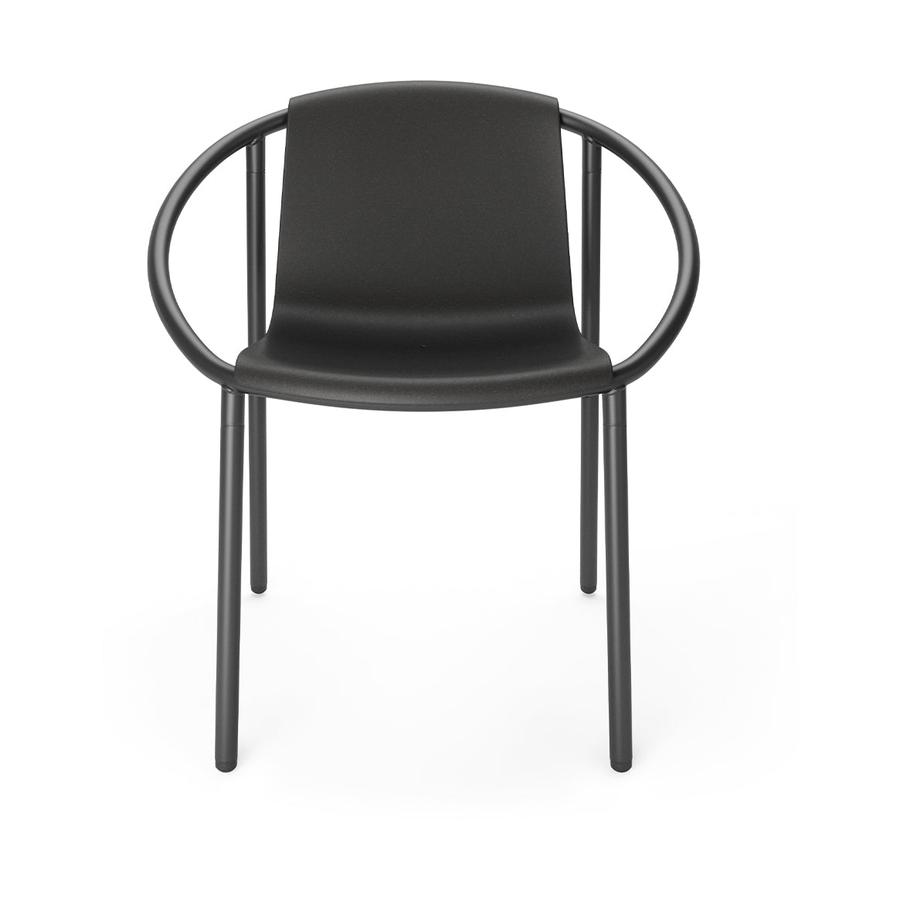 Umbra Ringo Chair Matte Black Matte Black