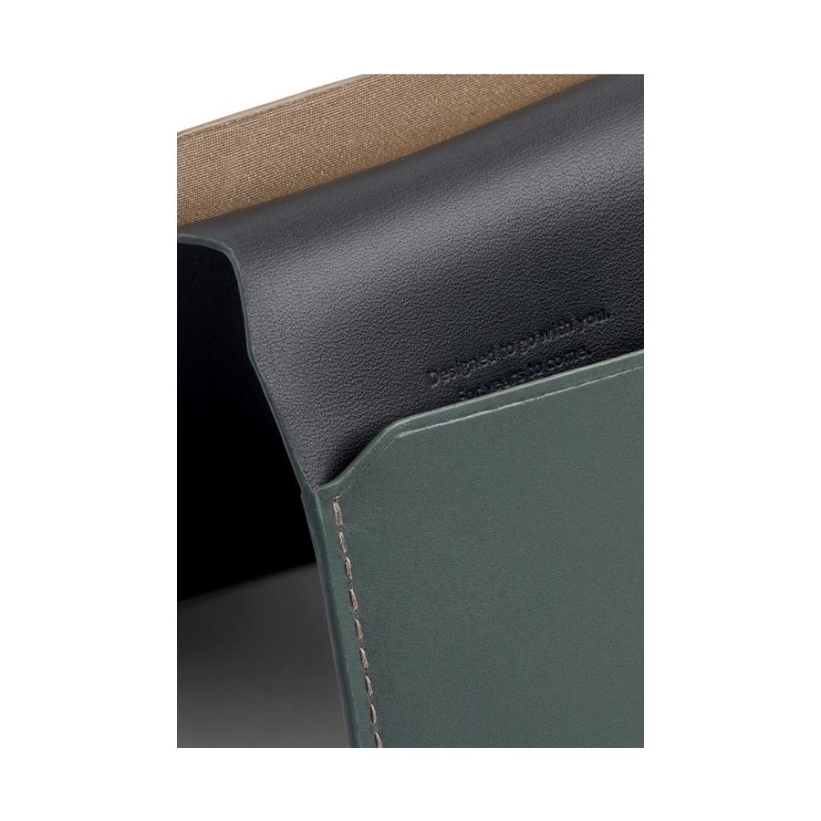 Bellroy Passport Cover Everglade Everglade