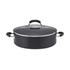 Raco Contemporary Non-Stick Induction 28cm/4.7L Covered Sauteuse Black