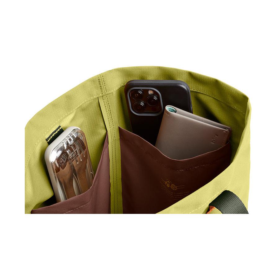 Bellroy City Tote Kiwi Kiwi