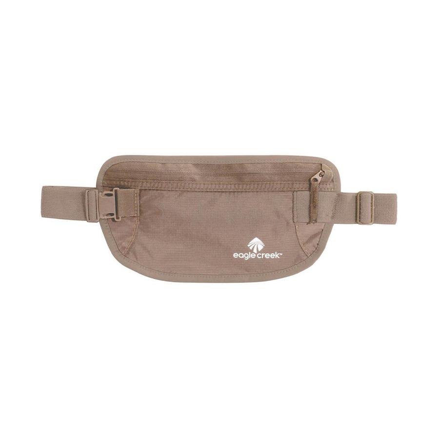 Eagle Creek Undercover Money Belt Khaki Khaki