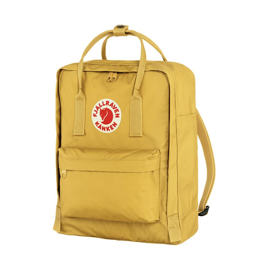 Fjallraven Kanken Backpack Kantarell Kantarell
