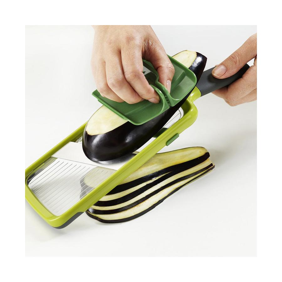 Joseph Joseph Multi-Grip Mandoline Green Green